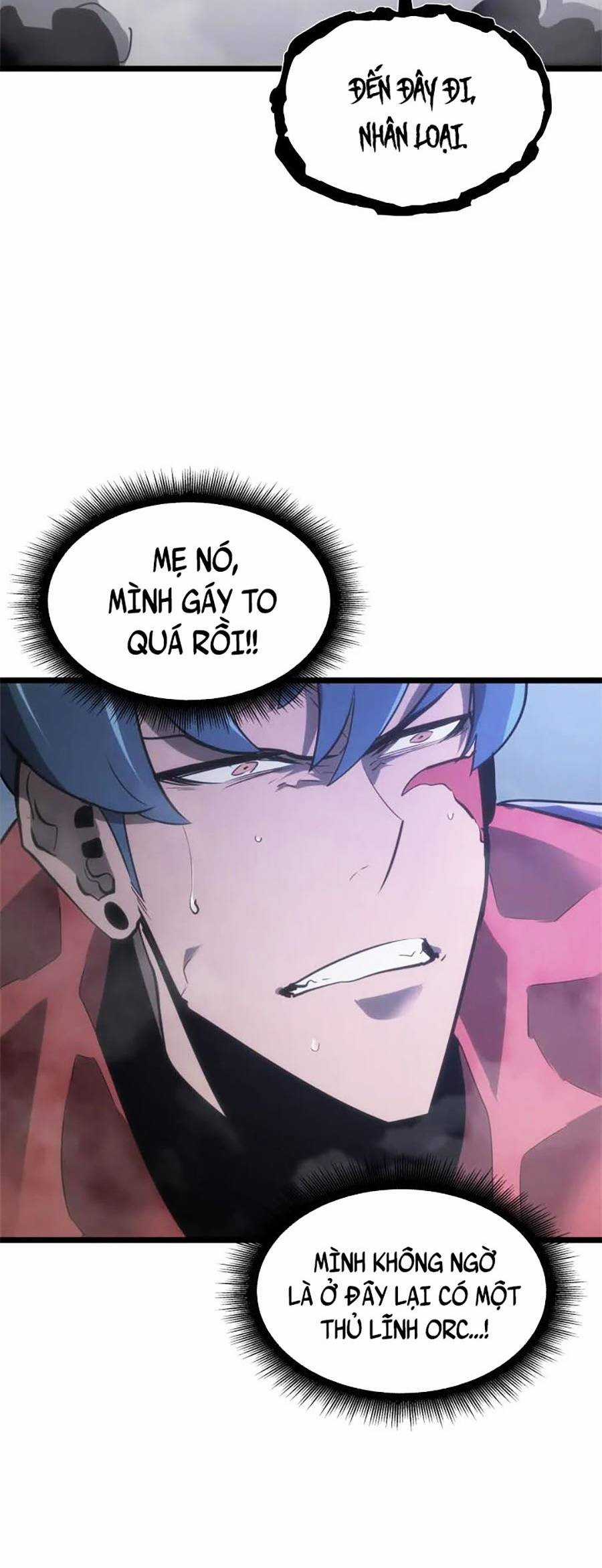 Ranker Cấp Sss Hồi Quy Chapter 9 trang 4