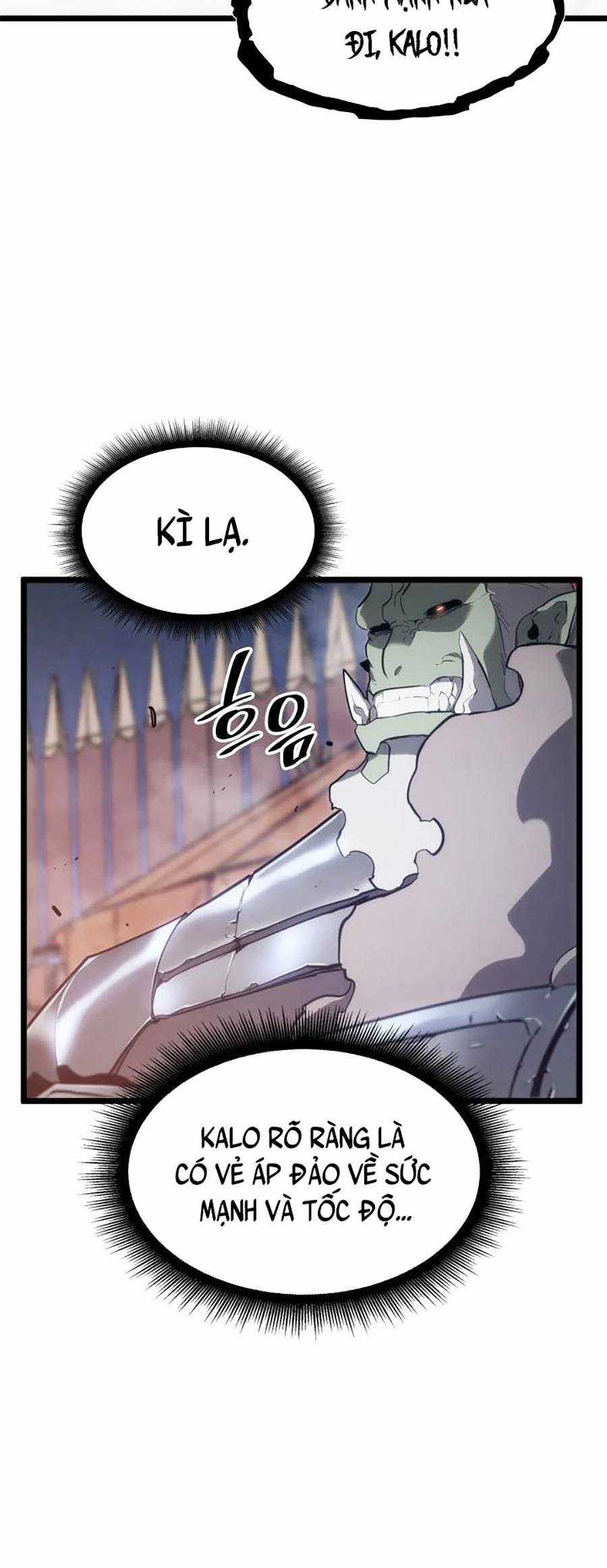 Ranker Cấp Sss Hồi Quy Chapter 9 trang 55