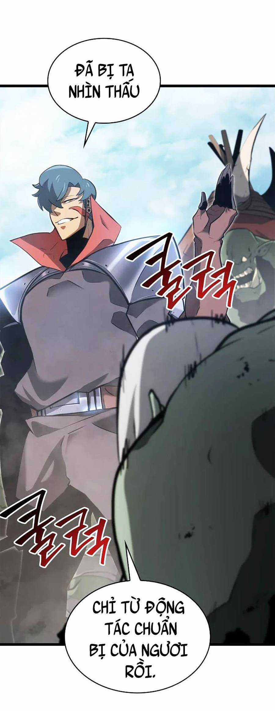 Ranker Cấp Sss Hồi Quy Chapter 9 trang 60