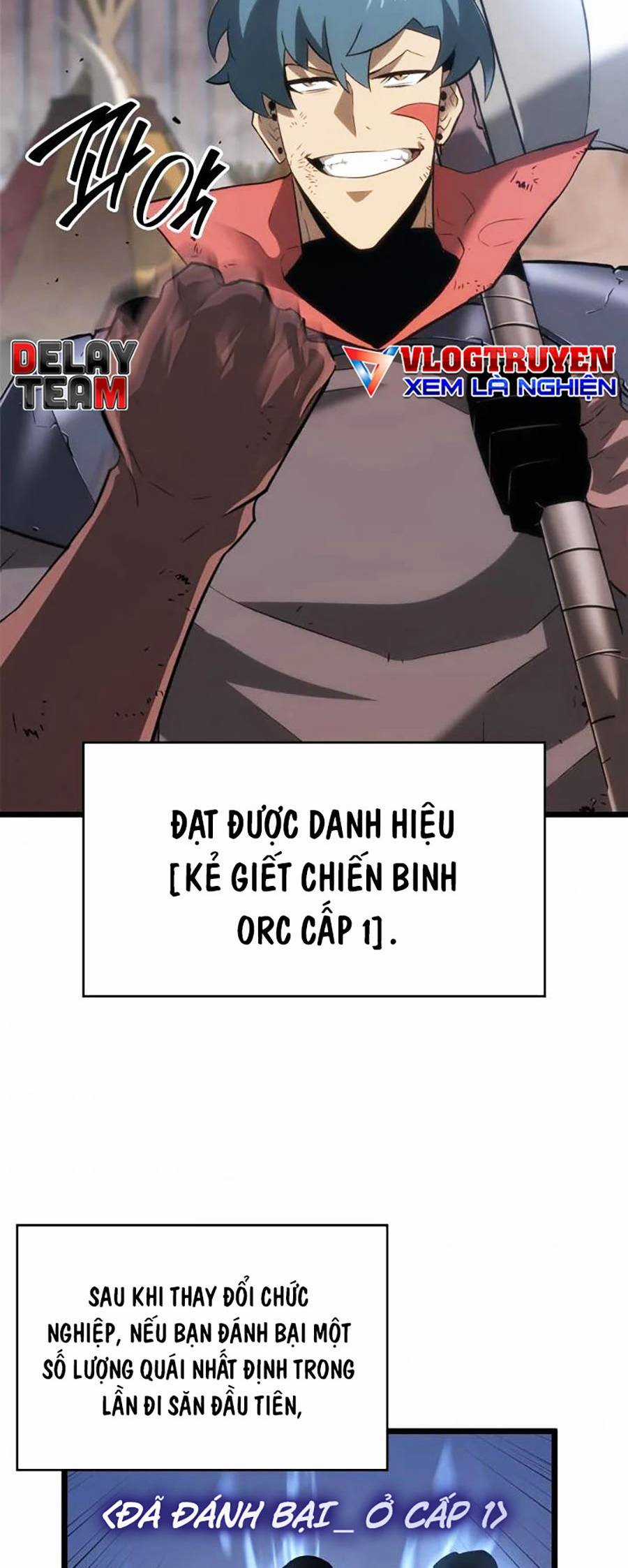 Ranker Cấp Sss Hồi Quy Chapter 9 trang 77