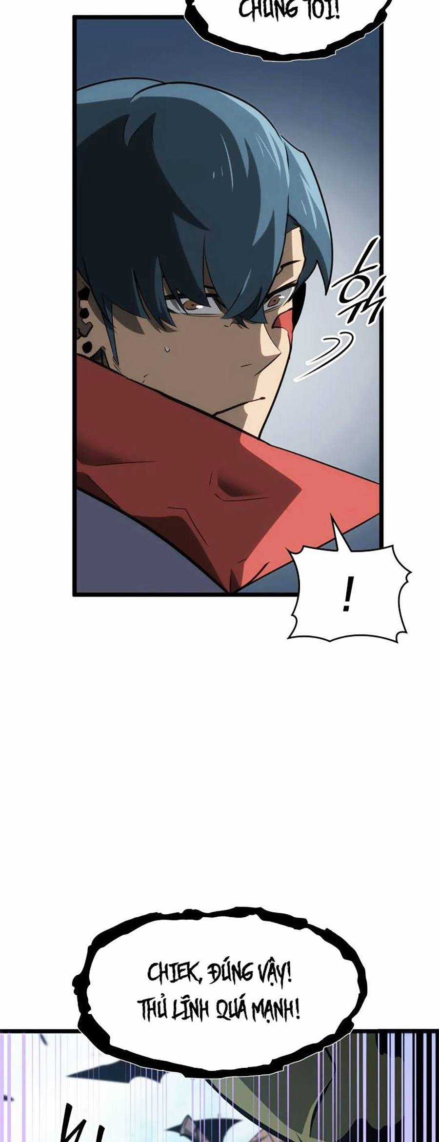 Ranker Cấp Sss Hồi Quy Chapter 9 trang 8