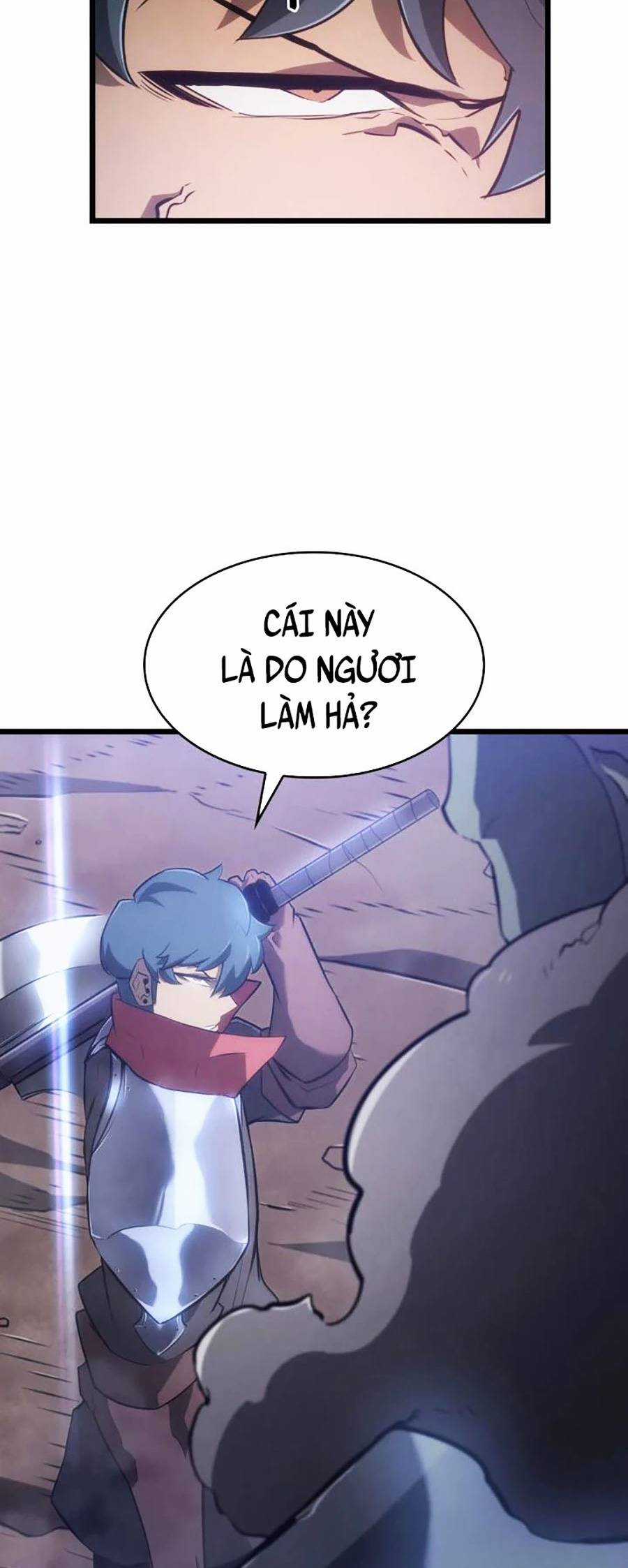 Ranker Cấp Sss Hồi Quy Chapter 9 trang 85