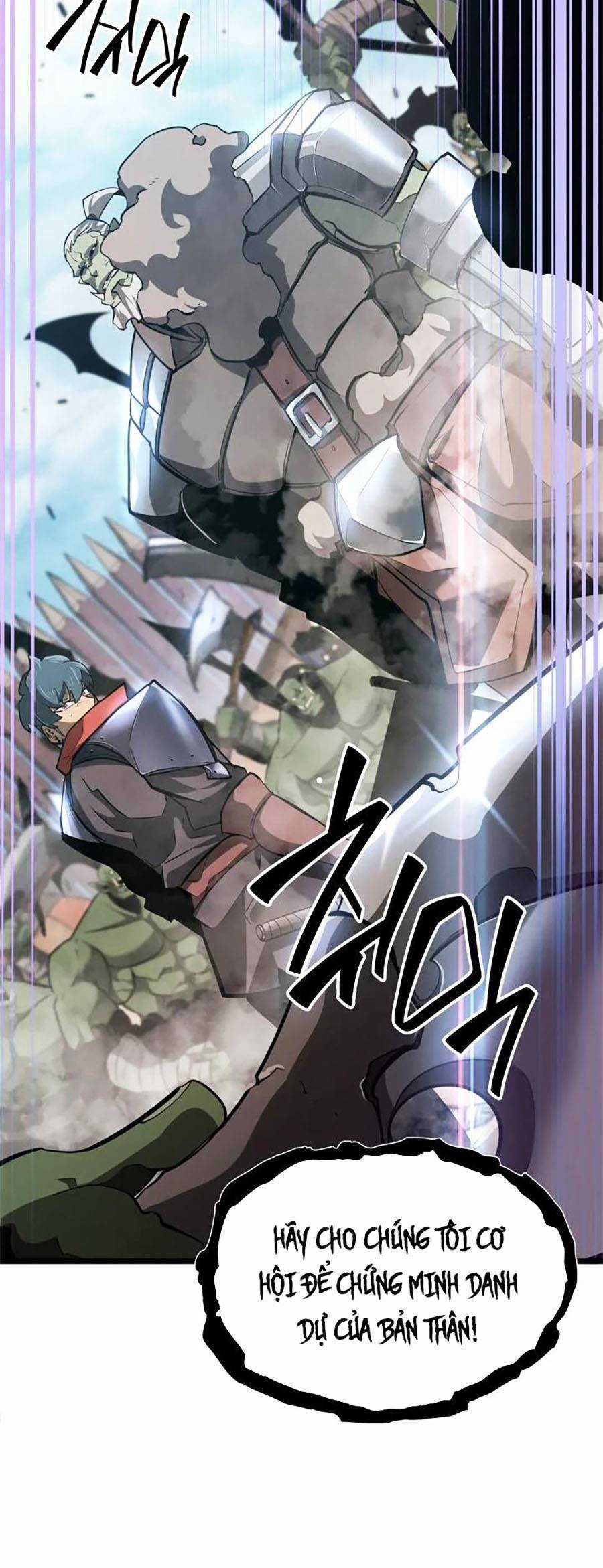 Ranker Cấp Sss Hồi Quy Chapter 9 trang 9