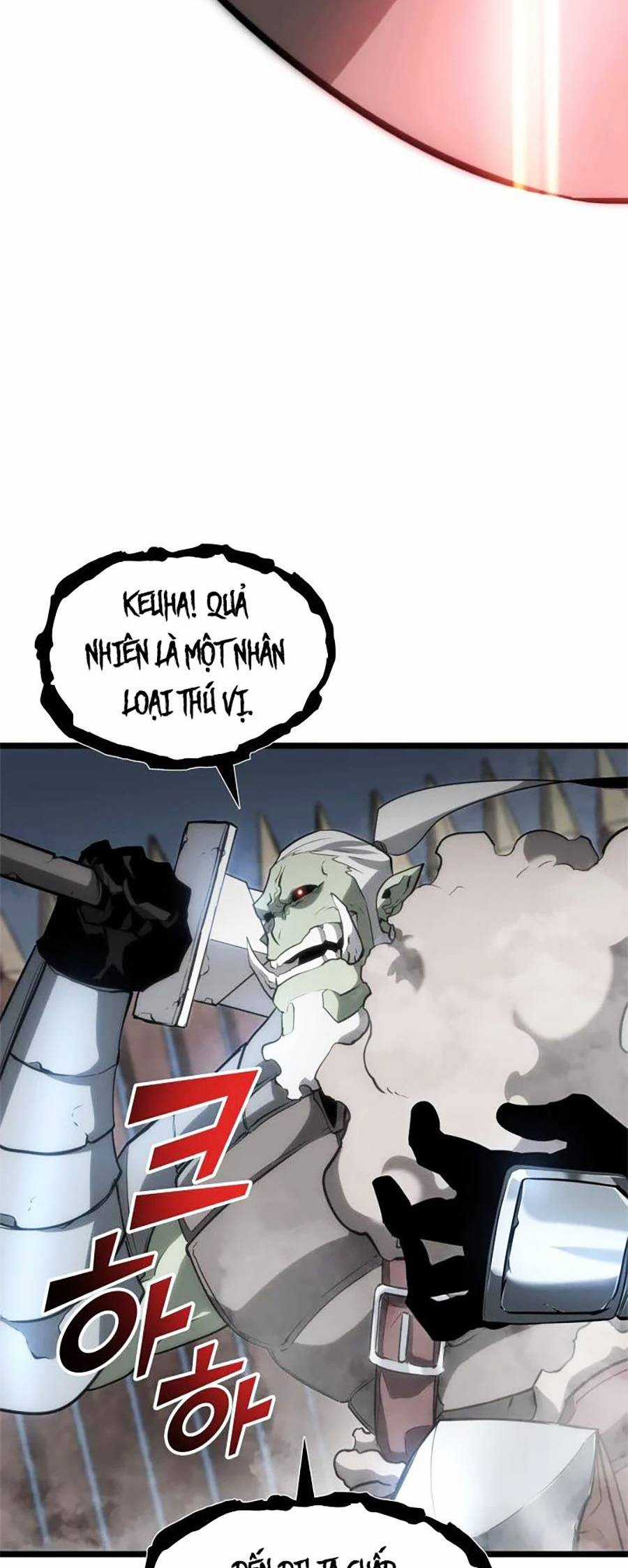 Ranker Cấp Sss Hồi Quy Chapter 9 trang 94