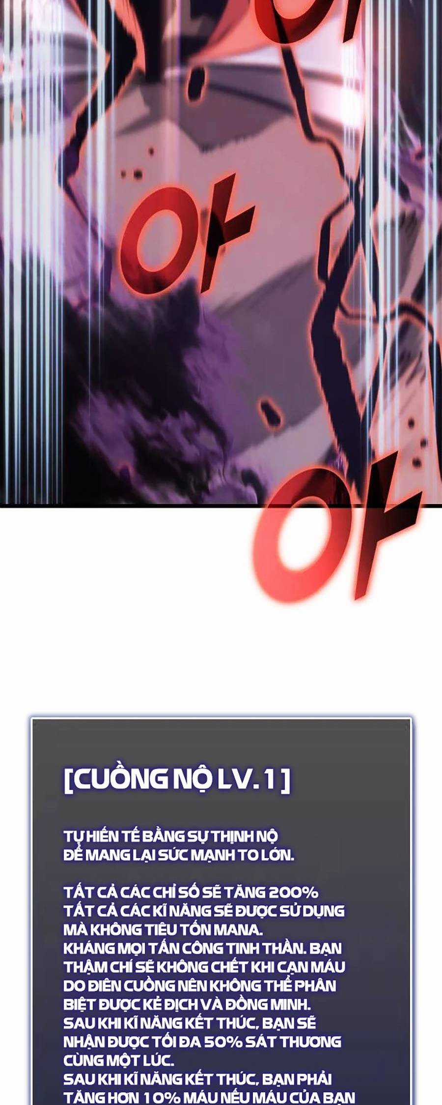 Ranker Cấp Sss Hồi Quy Chapter 9 trang 98