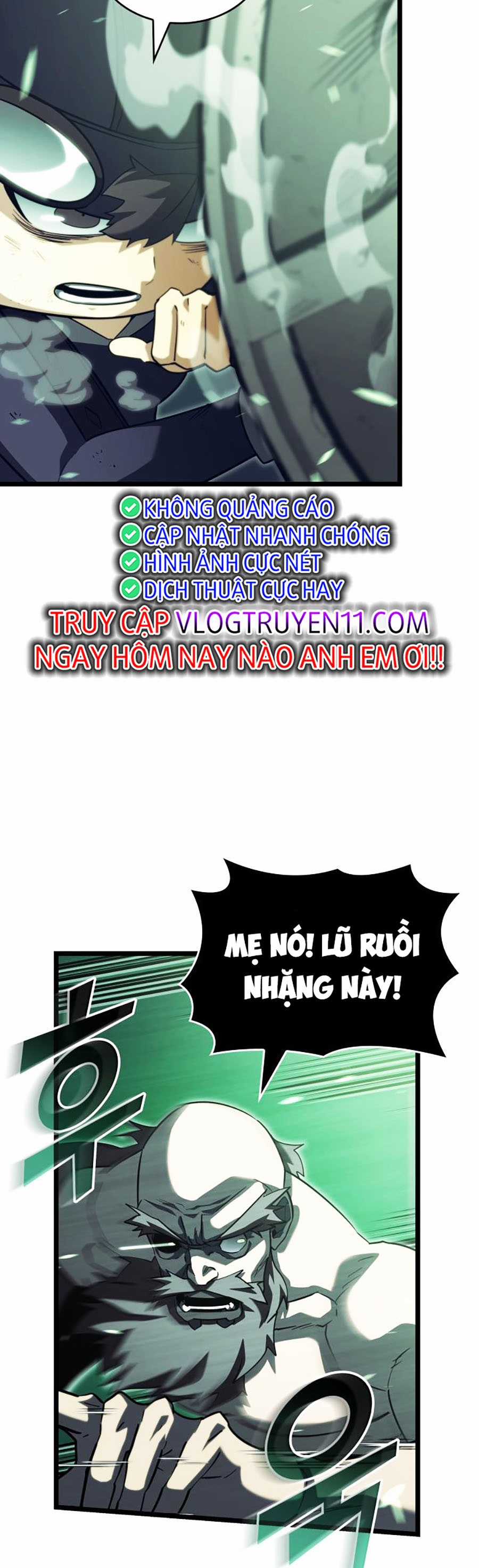 Ranker Cấp Sss Hồi Quy Chapter 90 trang 10