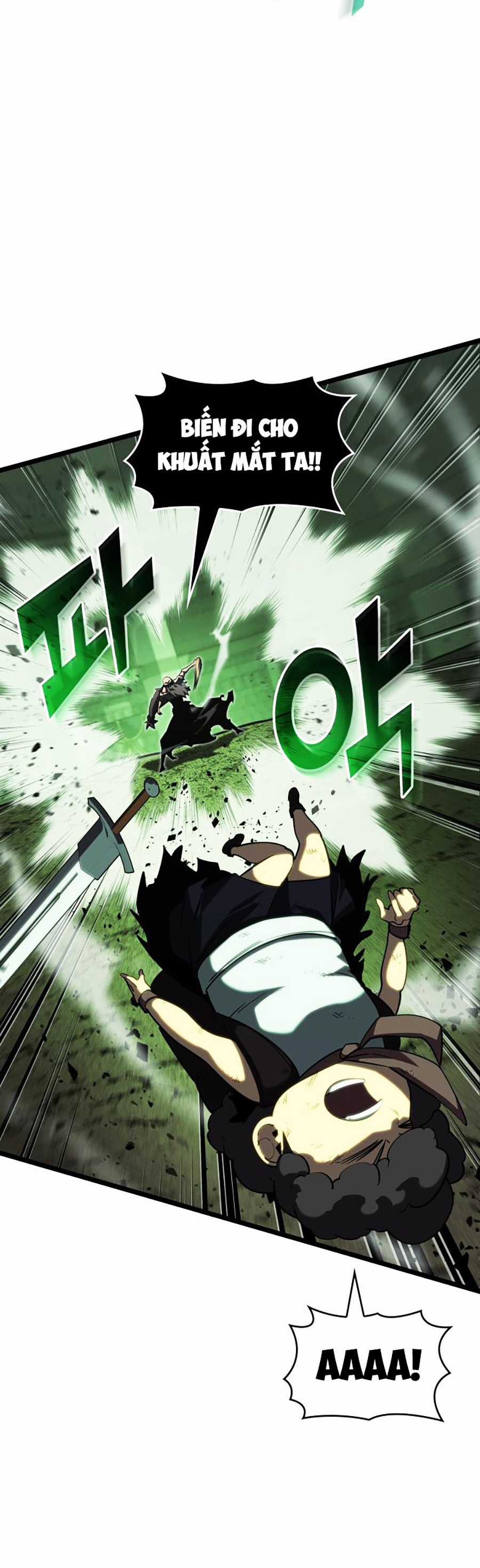 Ranker Cấp Sss Hồi Quy Chapter 90 trang 11