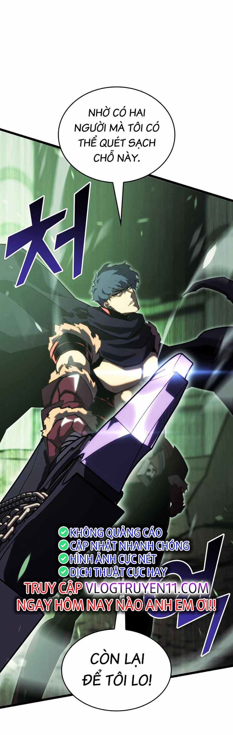 Ranker Cấp Sss Hồi Quy Chapter 90 trang 16