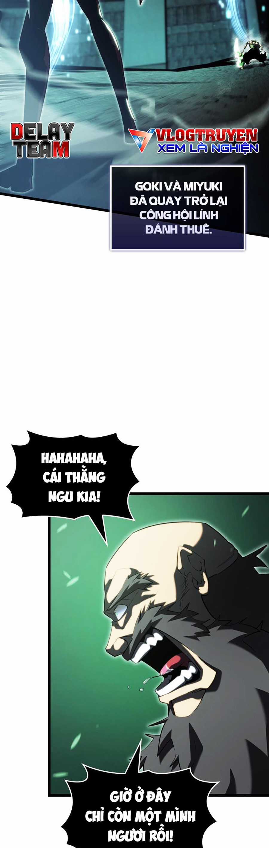 Ranker Cấp Sss Hồi Quy Chapter 90 trang 19