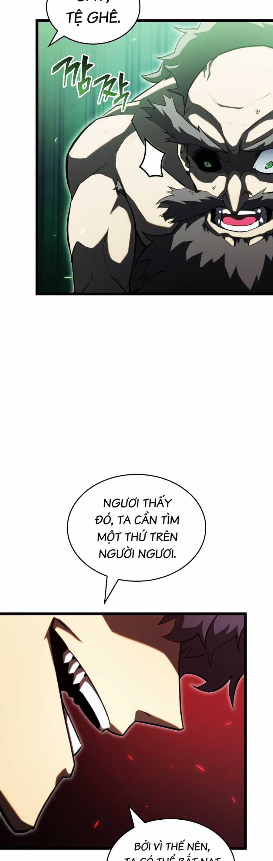 Ranker Cấp Sss Hồi Quy Chapter 90 trang 25