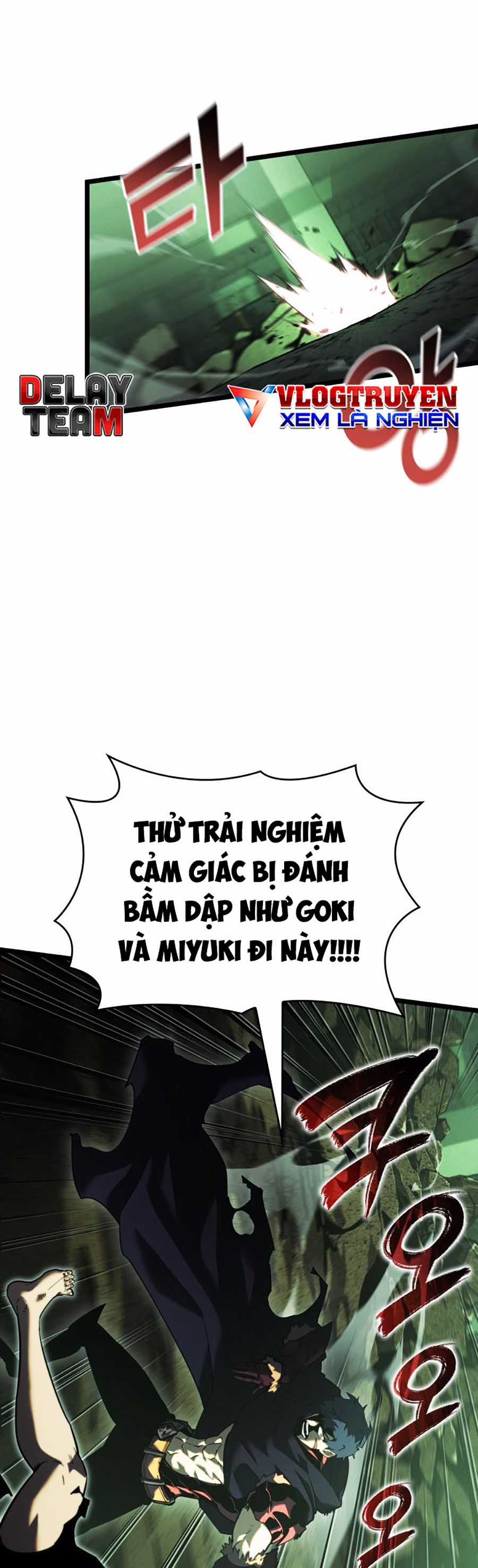 Ranker Cấp Sss Hồi Quy Chapter 90 trang 37