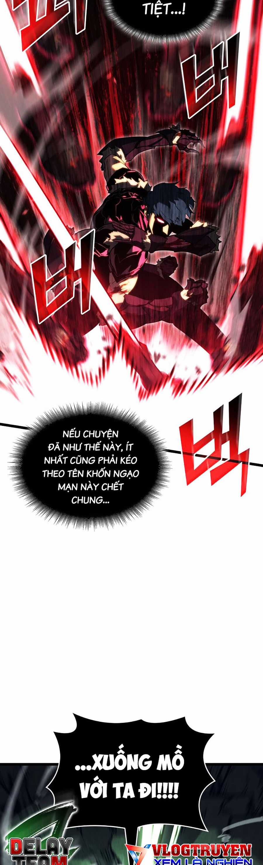 Ranker Cấp Sss Hồi Quy Chapter 90 trang 43