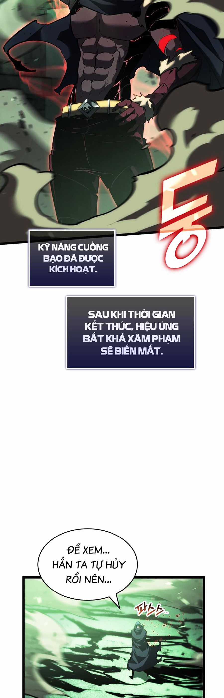 Ranker Cấp Sss Hồi Quy Chapter 90 trang 48