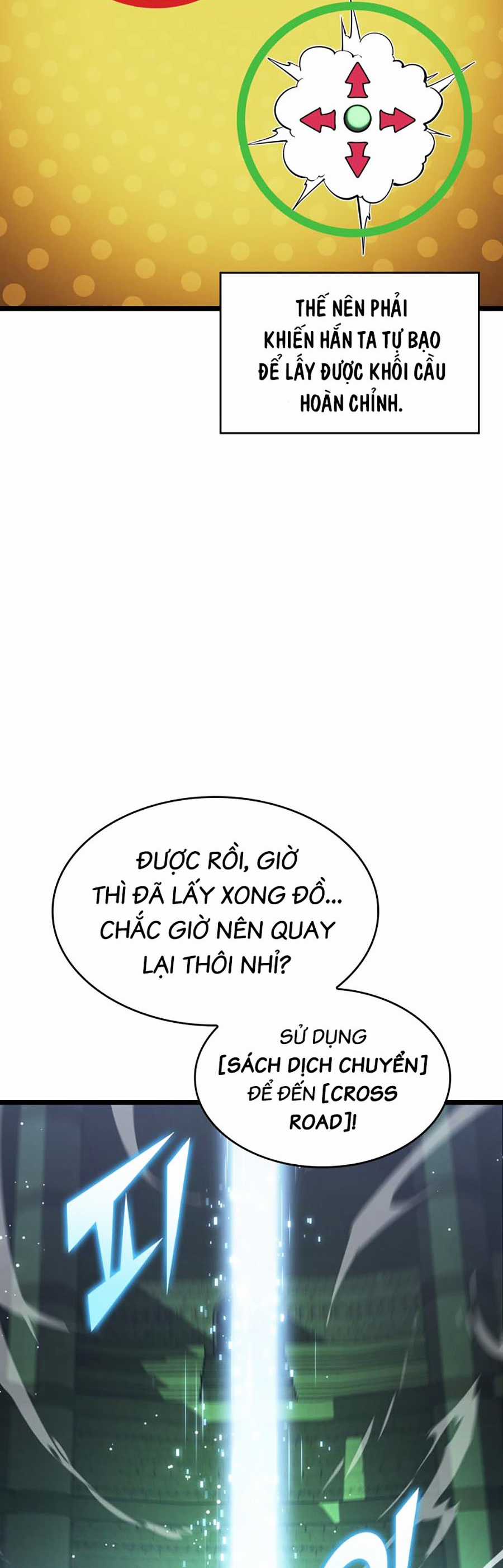 Ranker Cấp Sss Hồi Quy Chapter 90 trang 52
