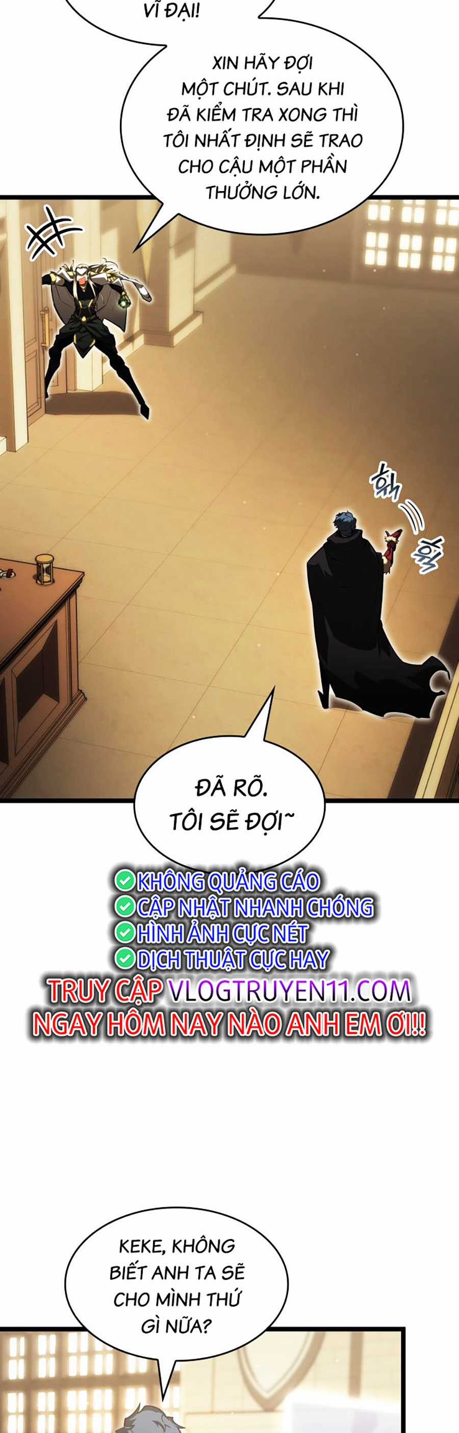 Ranker Cấp Sss Hồi Quy Chapter 90 trang 56