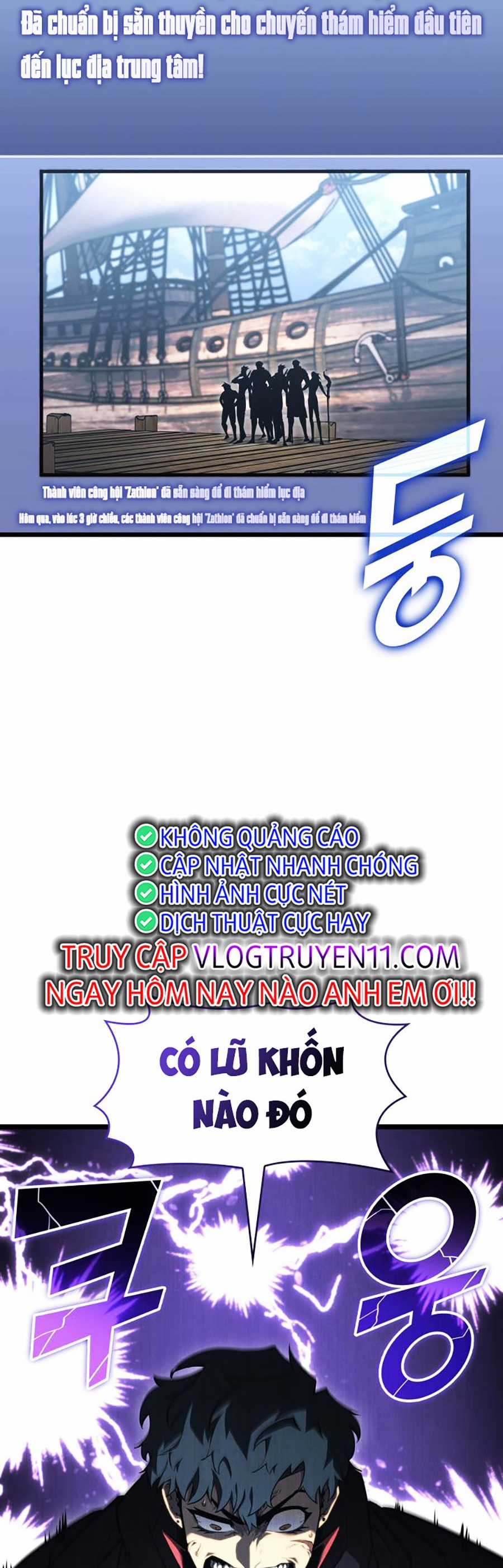 Ranker Cấp Sss Hồi Quy Chapter 90 trang 59