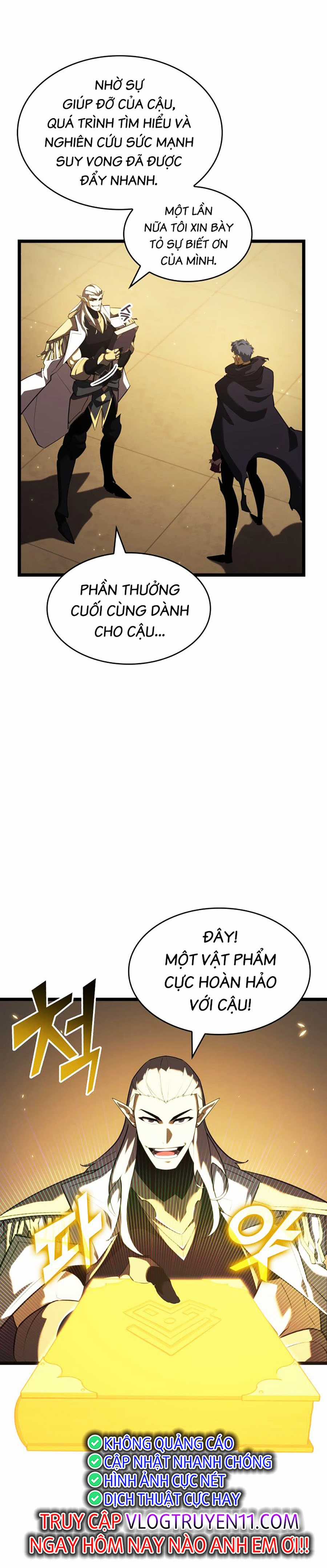 Ranker Cấp Sss Hồi Quy Chapter 91 trang 11