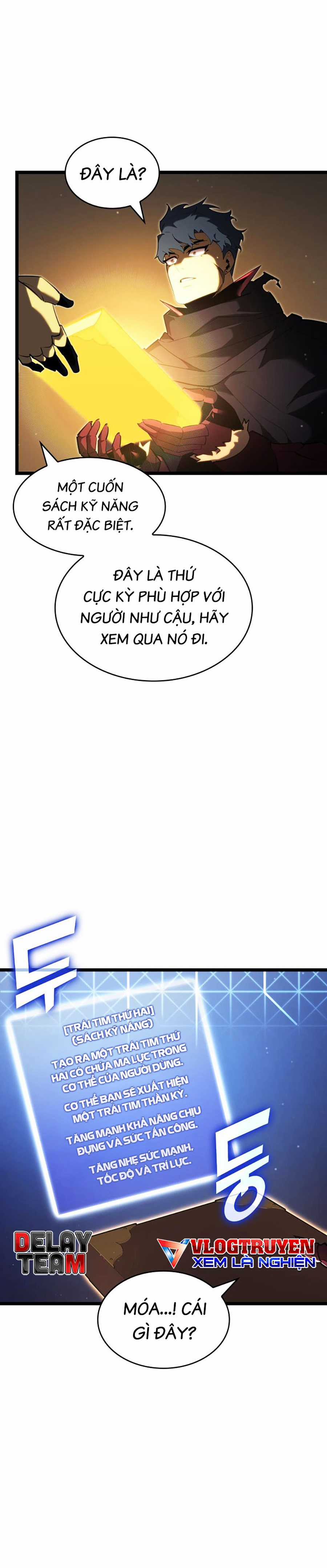 Ranker Cấp Sss Hồi Quy Chapter 91 trang 12