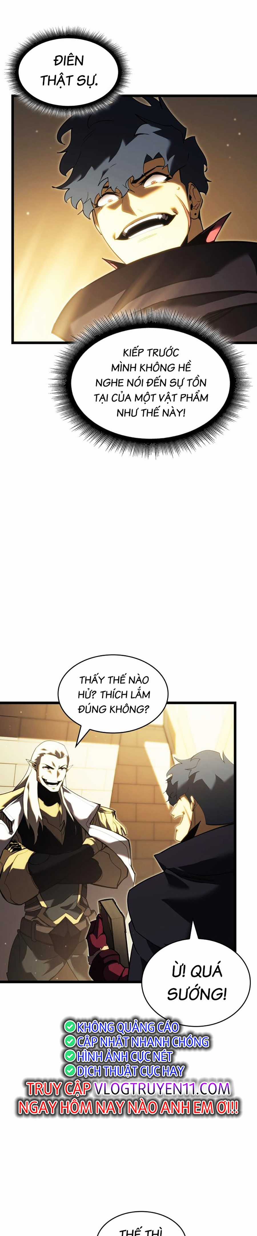 Ranker Cấp Sss Hồi Quy Chapter 91 trang 13