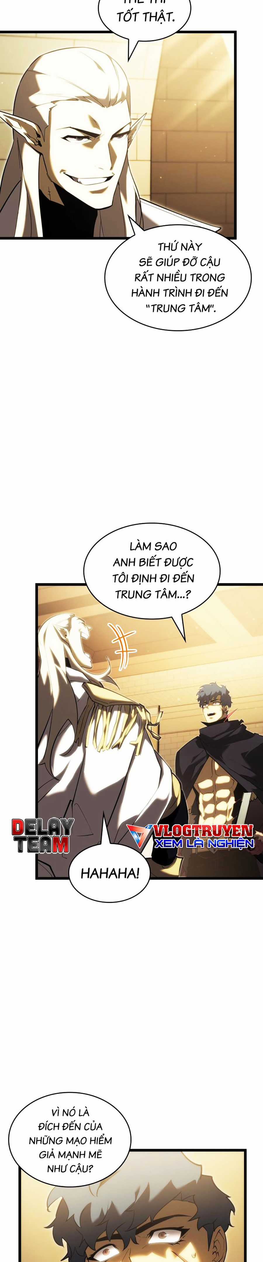 Ranker Cấp Sss Hồi Quy Chapter 91 trang 14