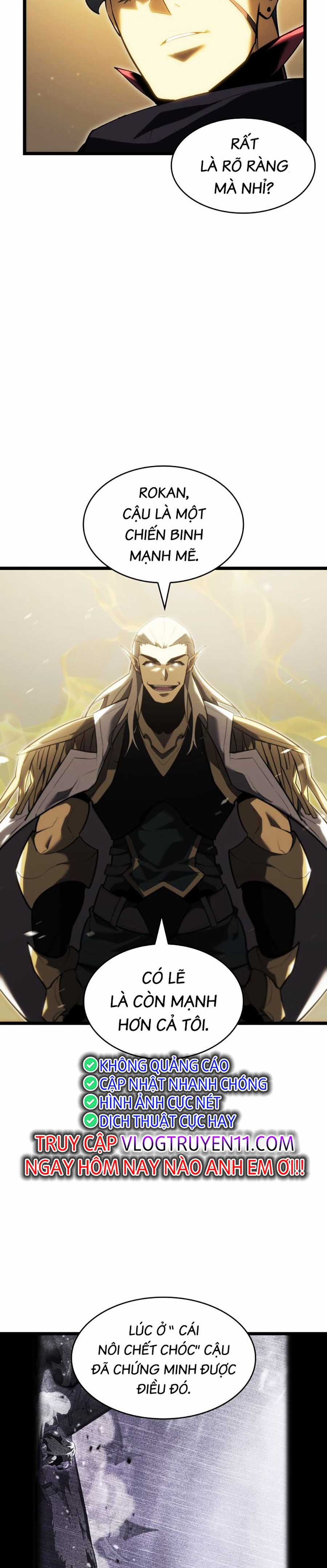 Ranker Cấp Sss Hồi Quy Chapter 91 trang 15