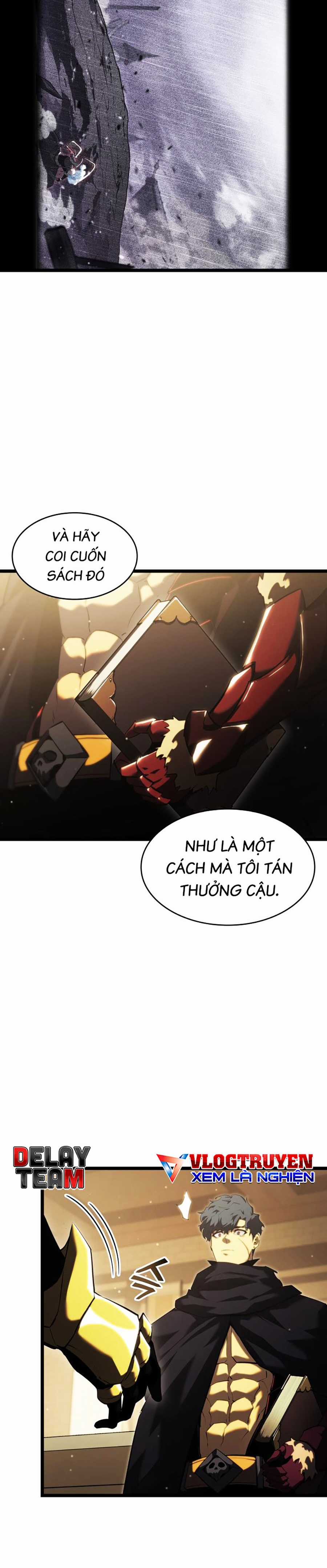 Ranker Cấp Sss Hồi Quy Chapter 91 trang 16