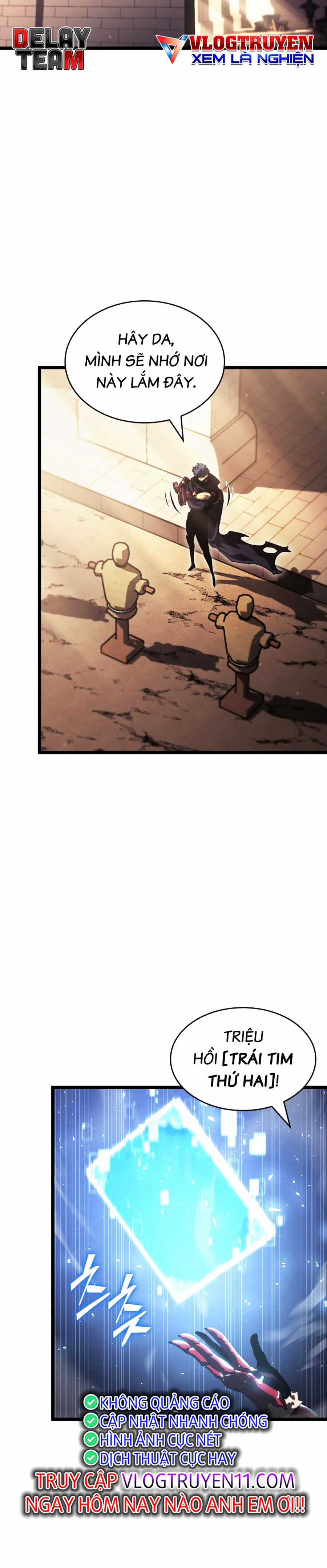 Ranker Cấp Sss Hồi Quy Chapter 91 trang 19