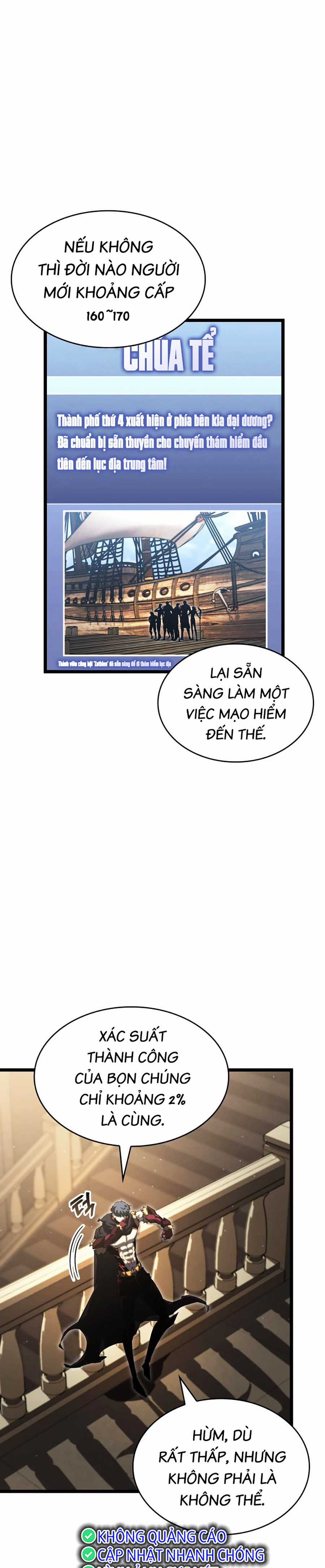 Ranker Cấp Sss Hồi Quy Chapter 91 trang 2