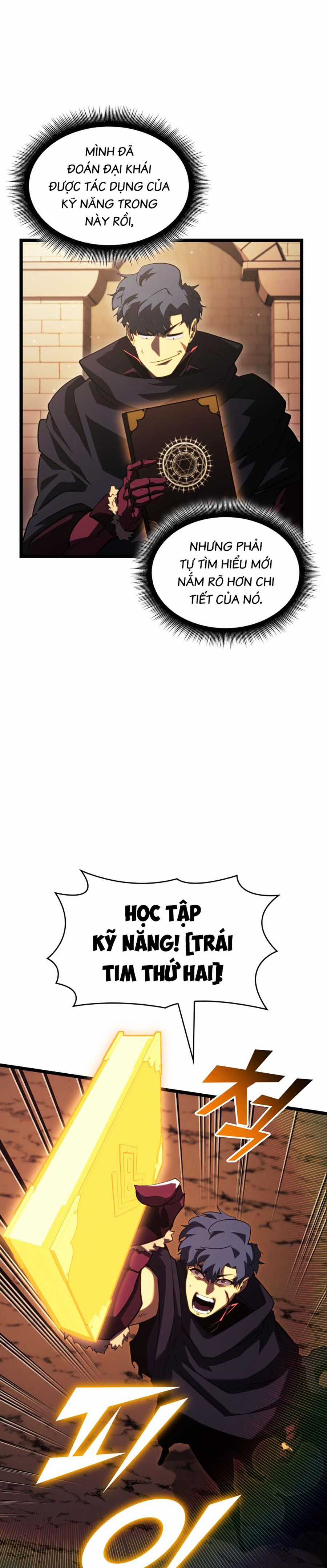 Ranker Cấp Sss Hồi Quy Chapter 91 trang 20