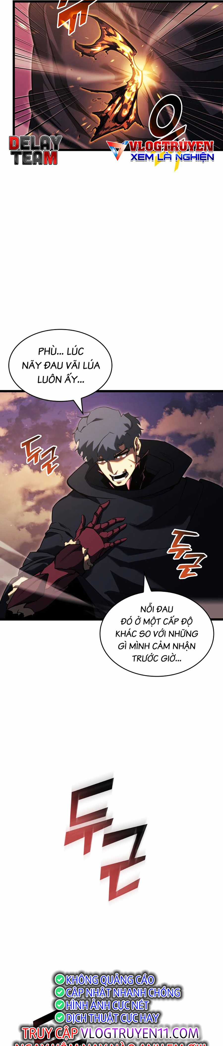 Ranker Cấp Sss Hồi Quy Chapter 91 trang 25