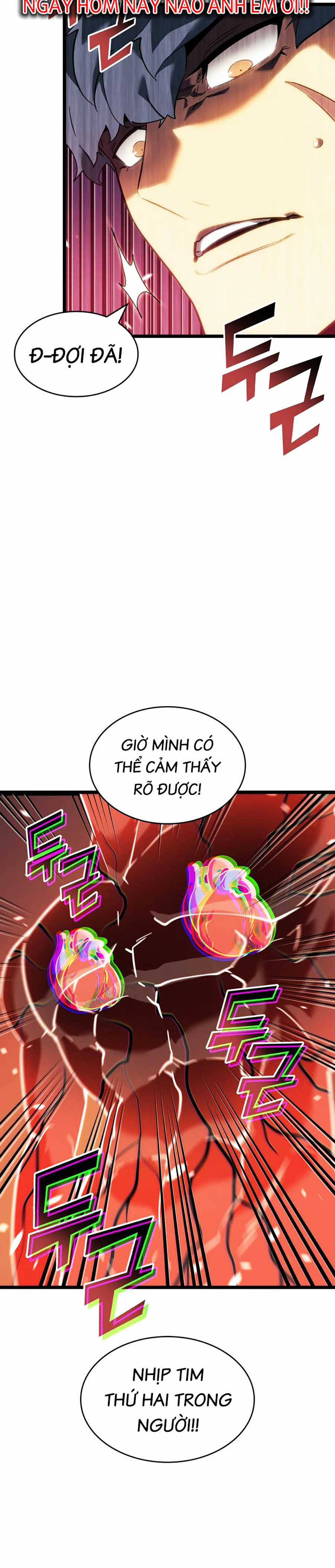 Ranker Cấp Sss Hồi Quy Chapter 91 trang 26