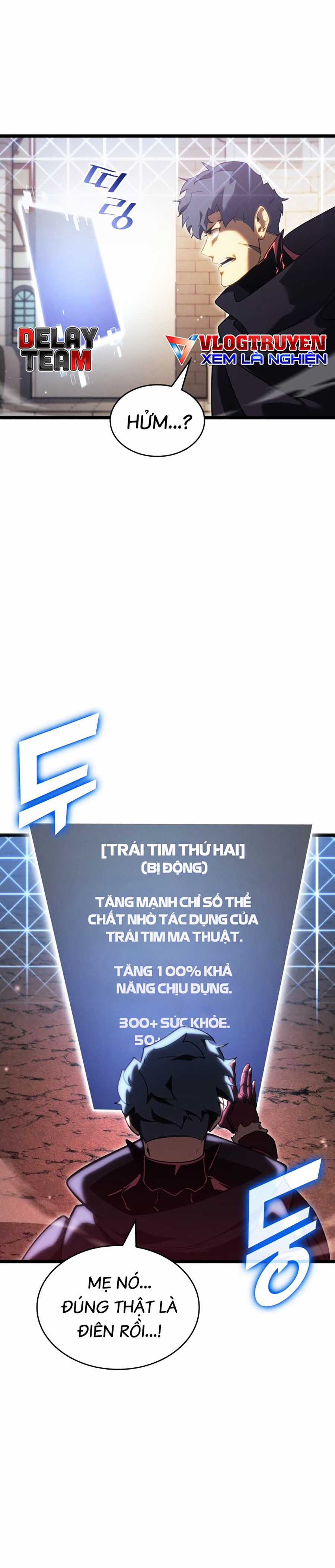 Ranker Cấp Sss Hồi Quy Chapter 91 trang 27