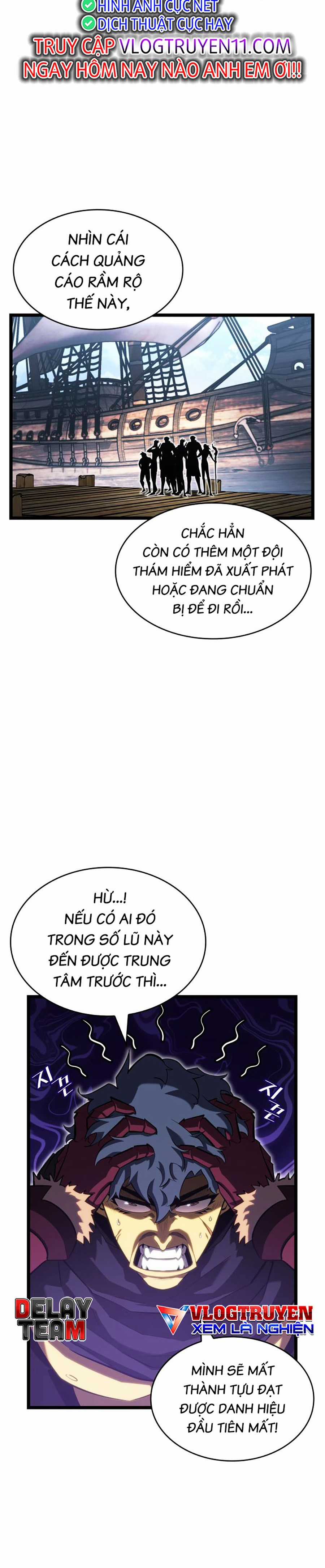 Ranker Cấp Sss Hồi Quy Chapter 91 trang 3