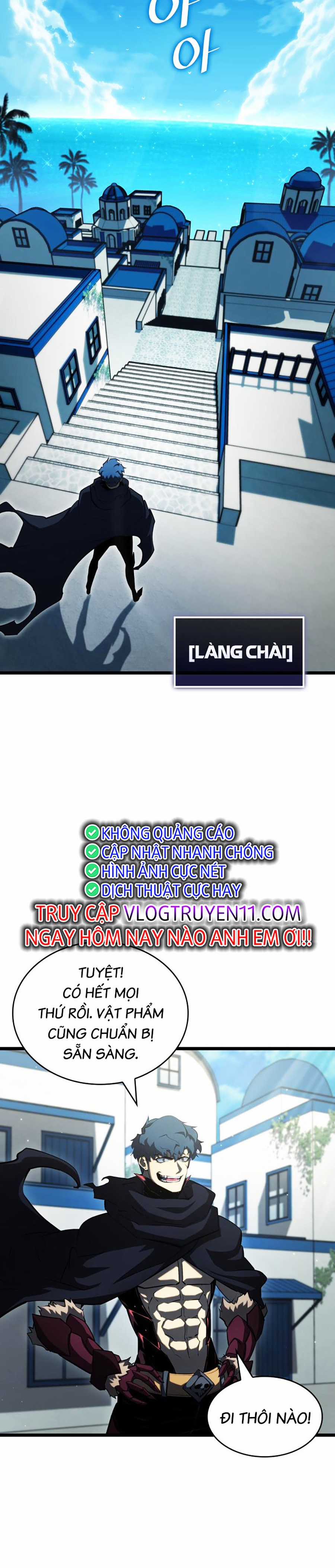 Ranker Cấp Sss Hồi Quy Chapter 91 trang 30