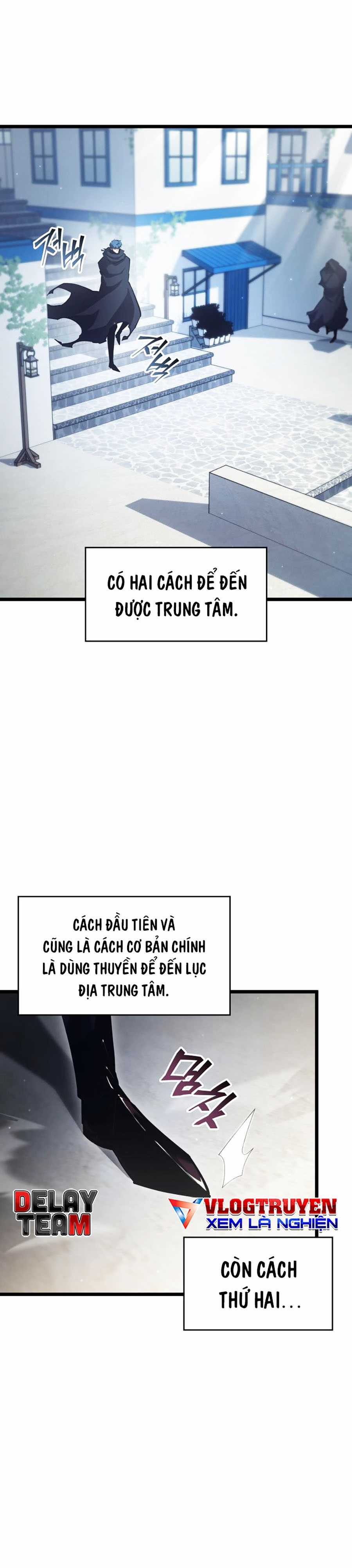 Ranker Cấp Sss Hồi Quy Chapter 91 trang 31