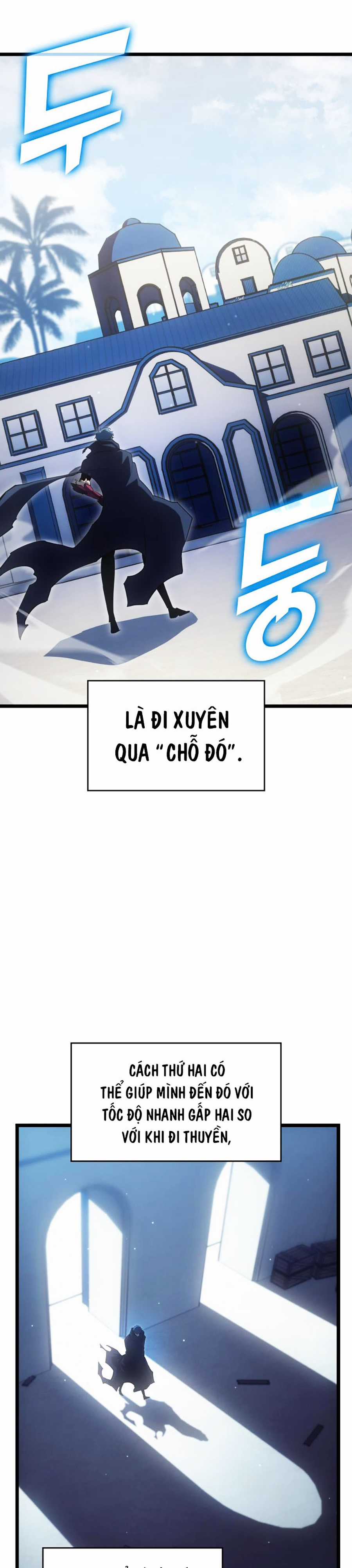 Ranker Cấp Sss Hồi Quy Chapter 91 trang 32