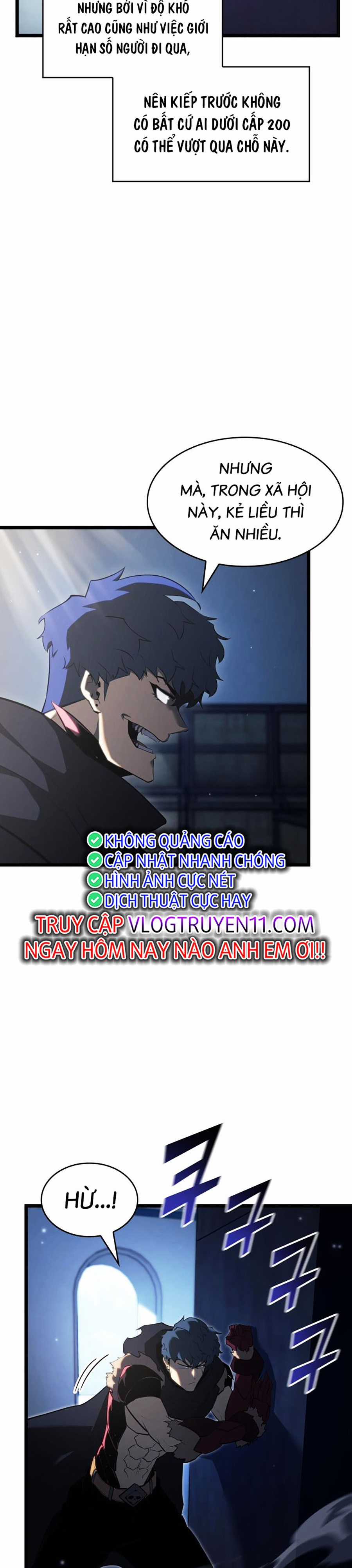 Ranker Cấp Sss Hồi Quy Chapter 91 trang 33