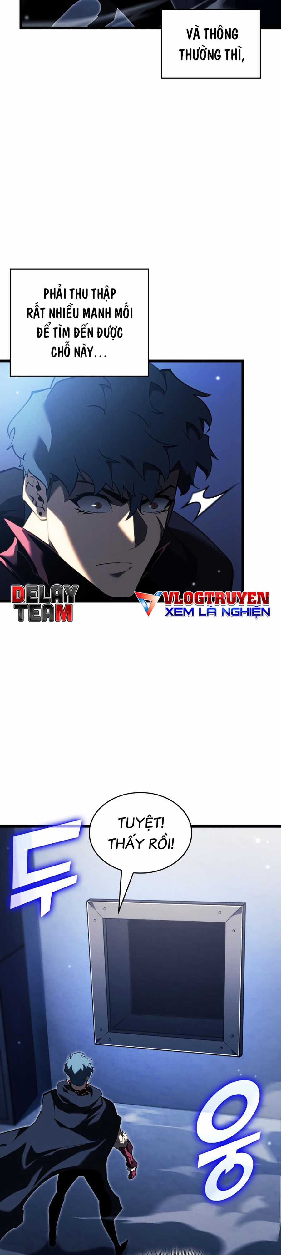 Ranker Cấp Sss Hồi Quy Chapter 91 trang 34