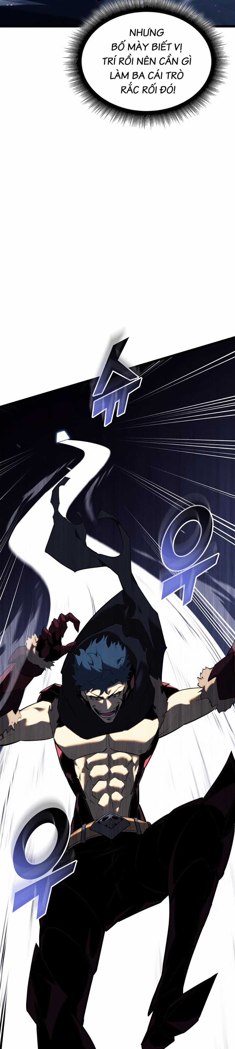 Ranker Cấp Sss Hồi Quy Chapter 91 trang 35