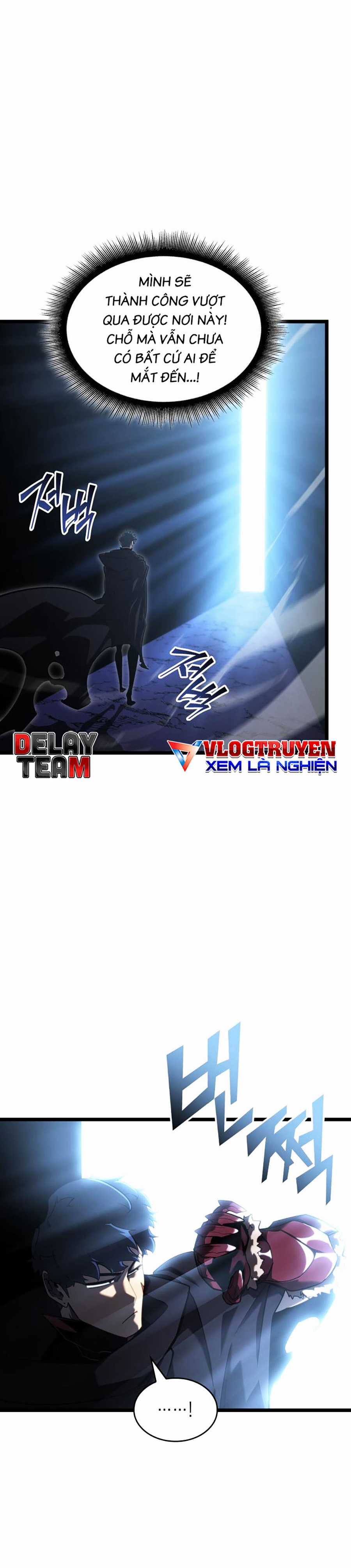 Ranker Cấp Sss Hồi Quy Chapter 91 trang 37