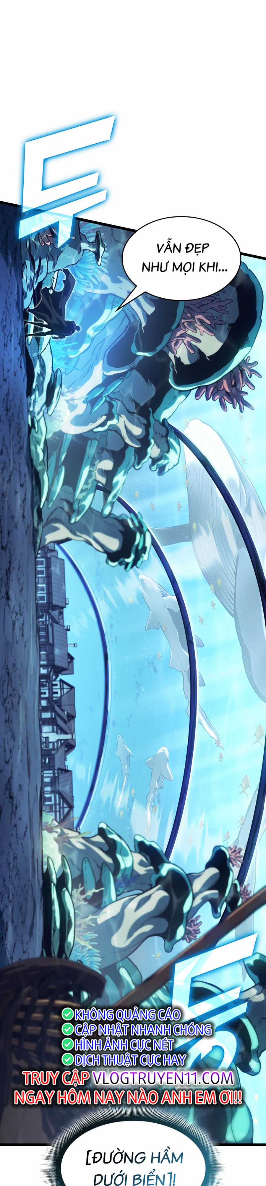 Ranker Cấp Sss Hồi Quy Chapter 91 trang 38