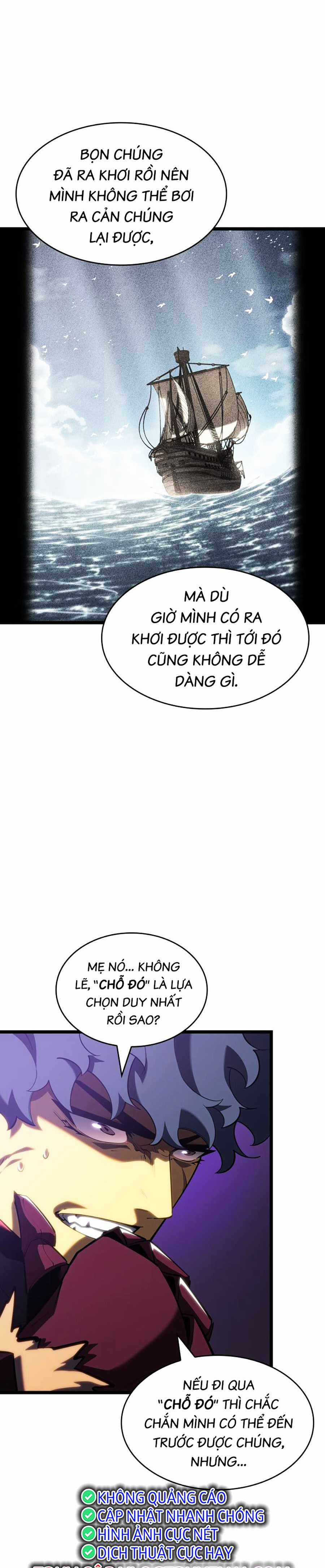 Ranker Cấp Sss Hồi Quy Chapter 91 trang 4