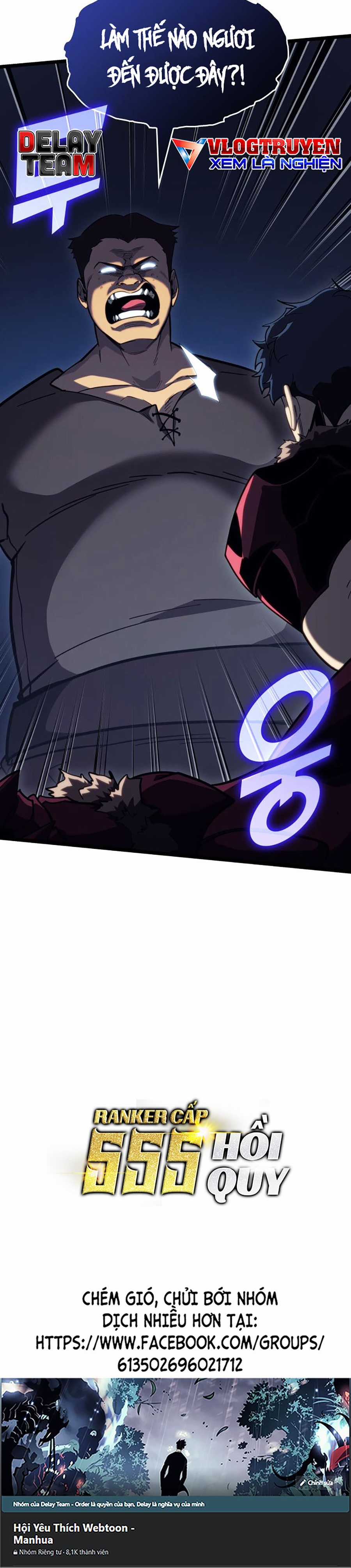 Ranker Cấp Sss Hồi Quy Chapter 91 trang 40