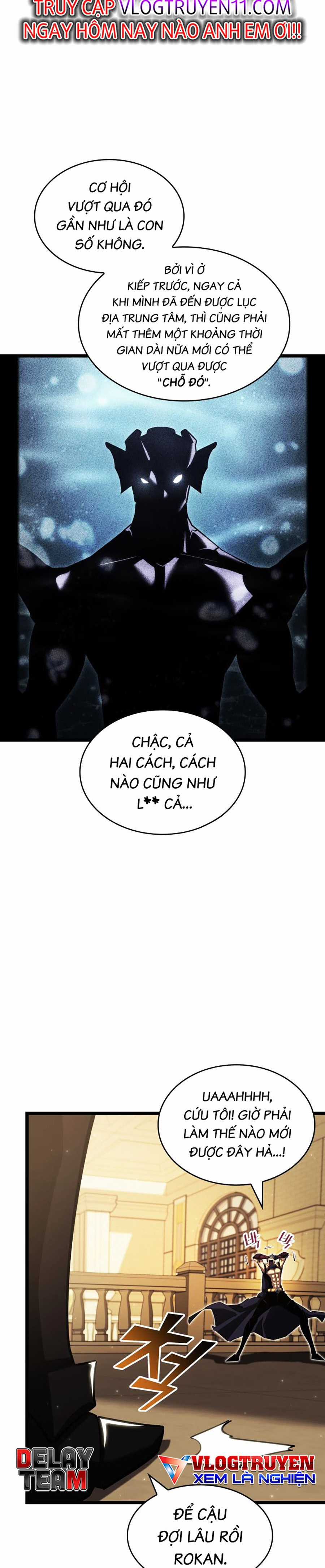 Ranker Cấp Sss Hồi Quy Chapter 91 trang 5