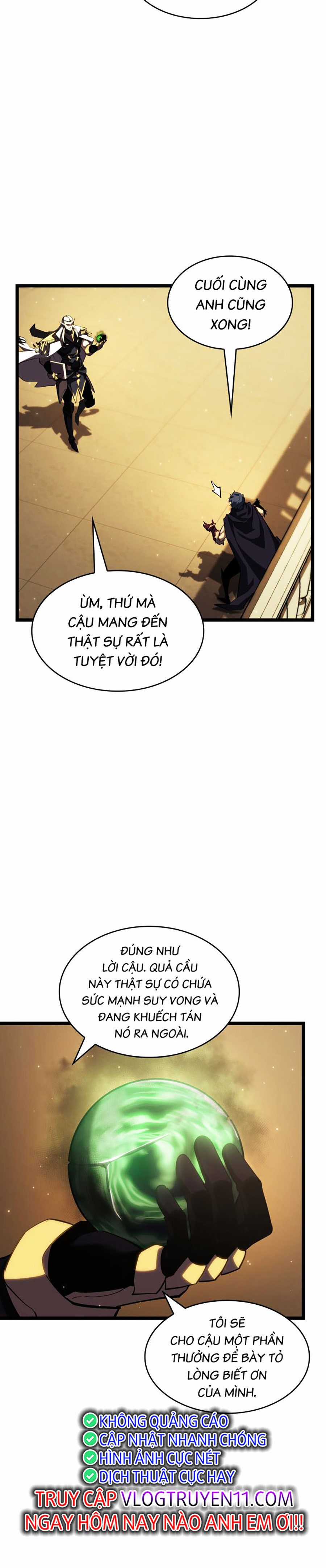 Ranker Cấp Sss Hồi Quy Chapter 91 trang 6