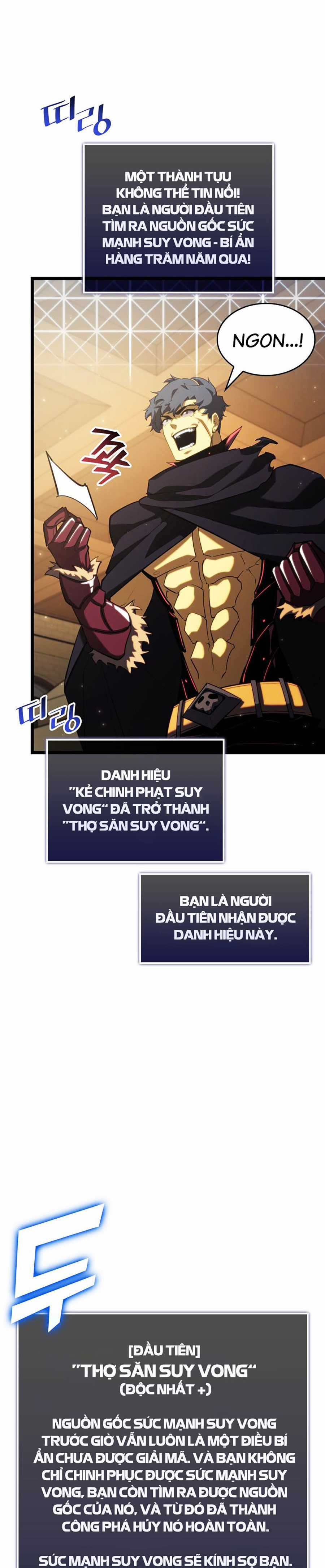 Ranker Cấp Sss Hồi Quy Chapter 91 trang 7