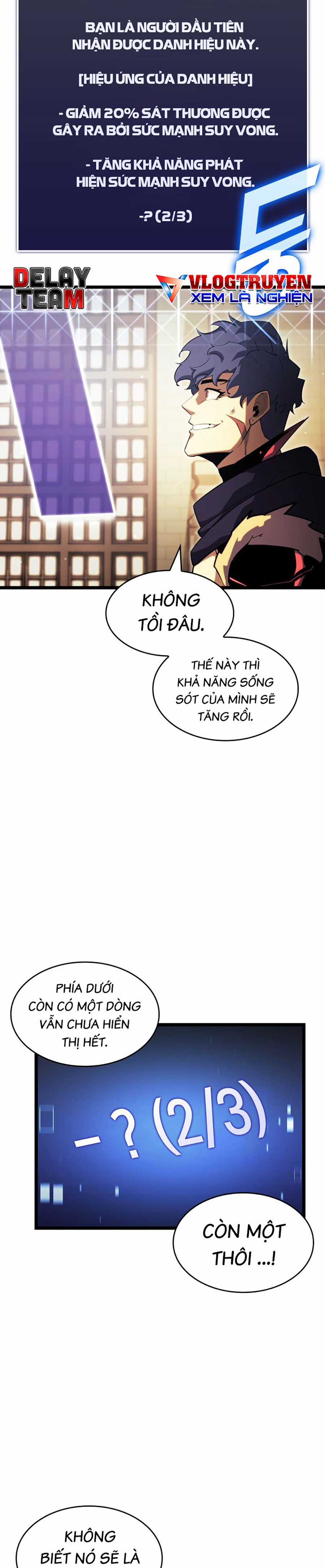 Ranker Cấp Sss Hồi Quy Chapter 91 trang 8