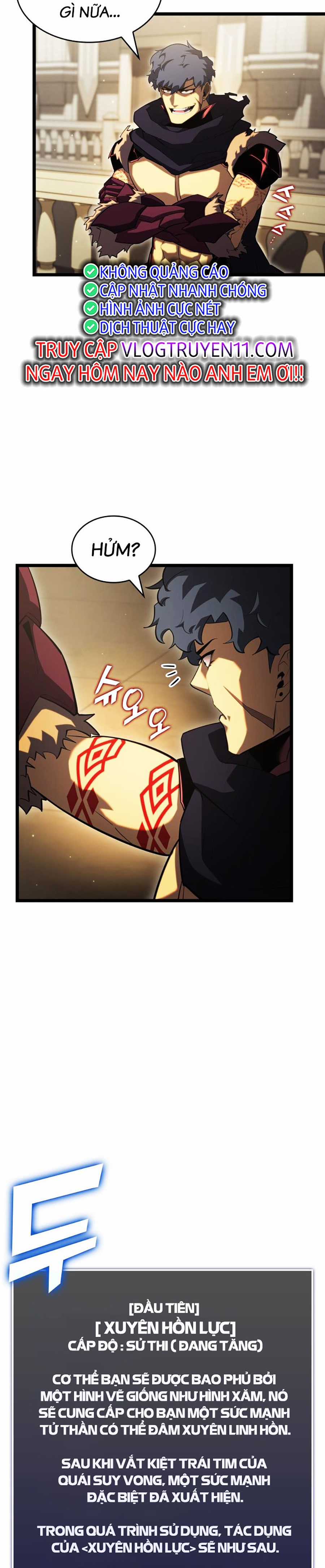 Ranker Cấp Sss Hồi Quy Chapter 91 trang 9