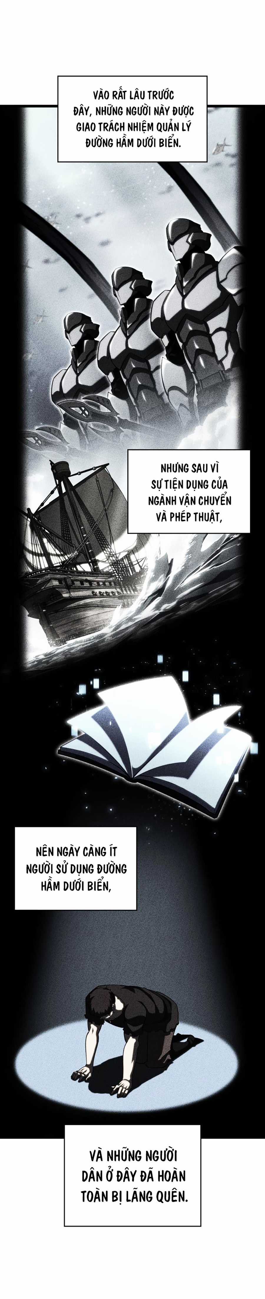 Ranker Cấp Sss Hồi Quy Chapter 92 trang 10