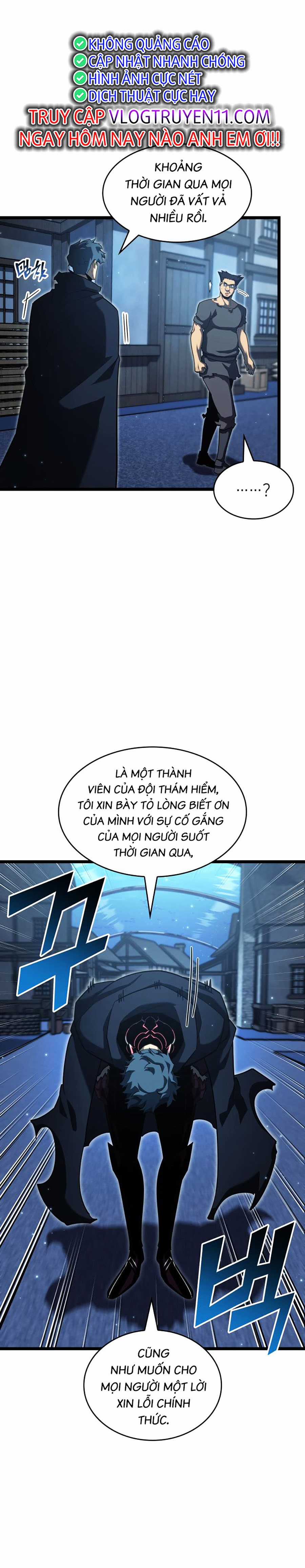 Ranker Cấp Sss Hồi Quy Chapter 92 trang 11